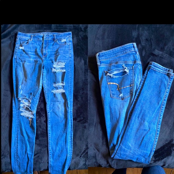 American Eagle Jeans - Picture 1 of 2